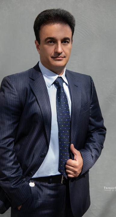 درباره مجید شامند
