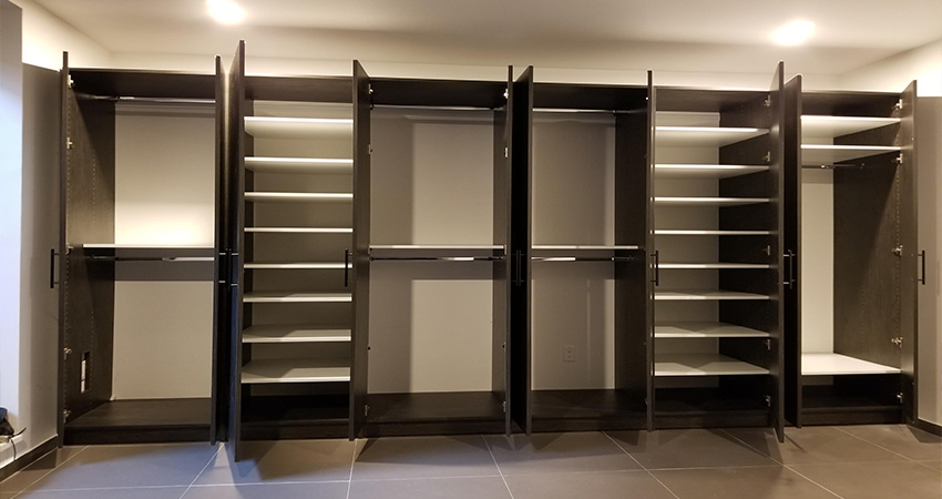 مزایای روکش چوب pvc برای کمد دیواری