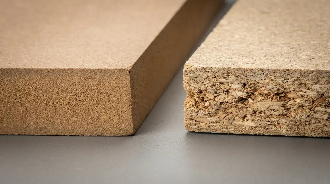 ام دی اف ملامینه چیست