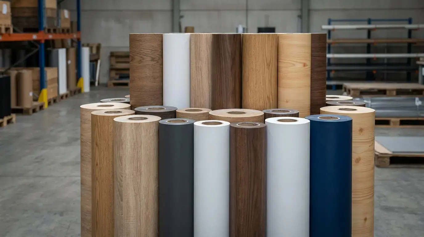 روکش وکیوم ام دی اف