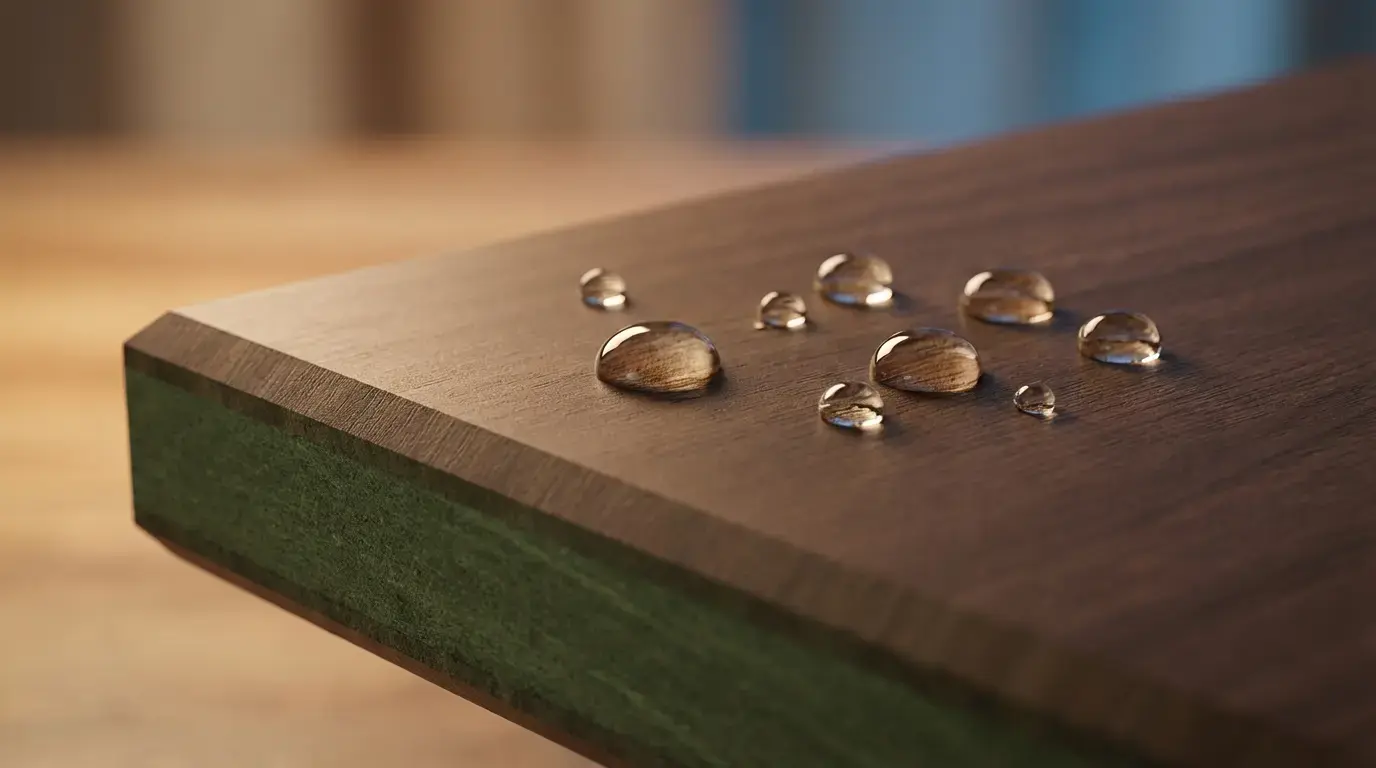 ام دی اف ضد آب چیست