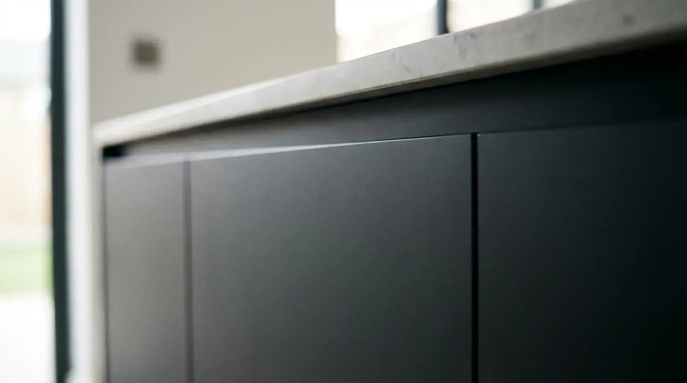 کابینت آنتی فینگر چیست؟ (تعریف و ماهیت)