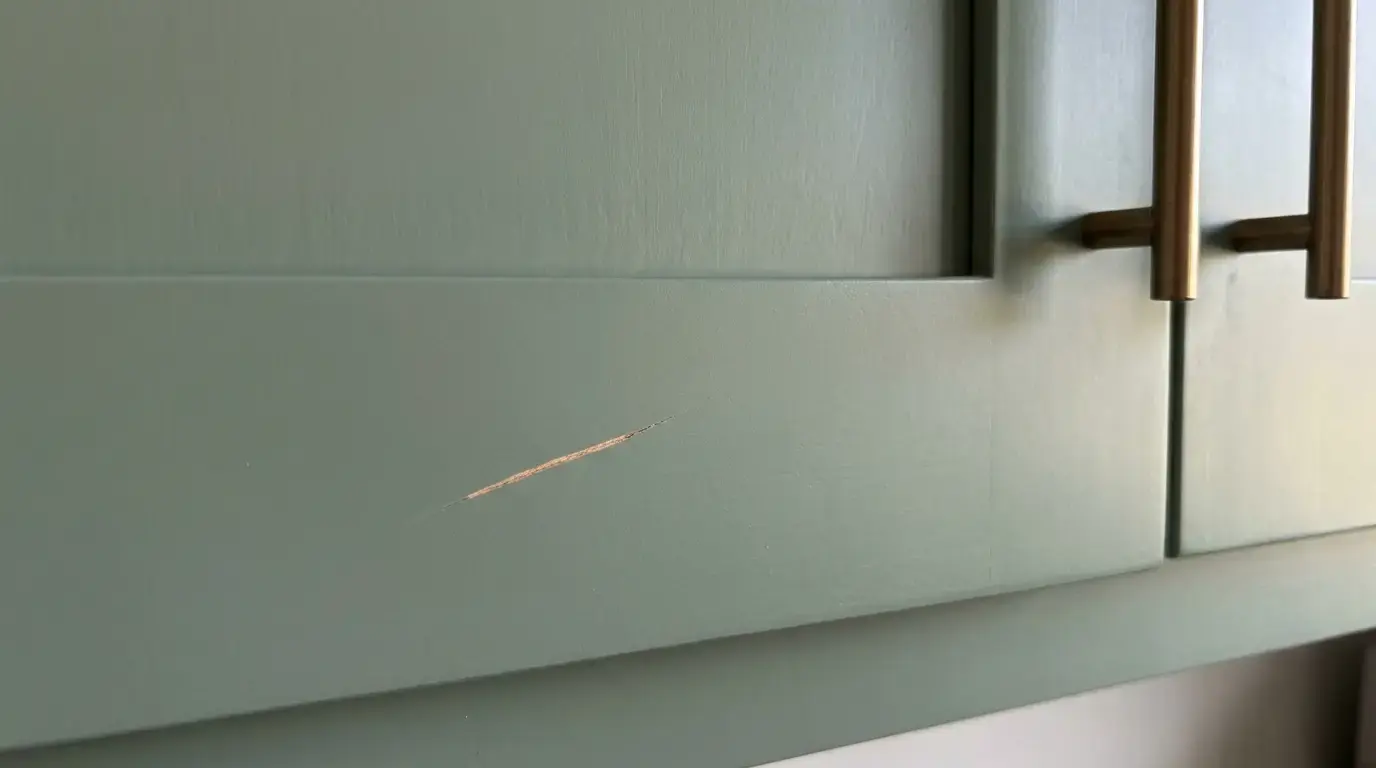 معایب کابینت آنتی فینگر