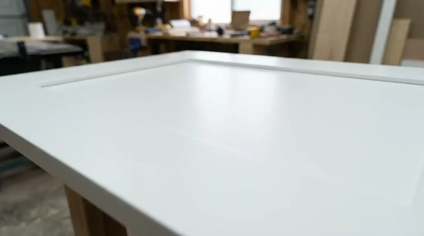 گام 4: پوشش نهایی و رنگ‌آمیزی