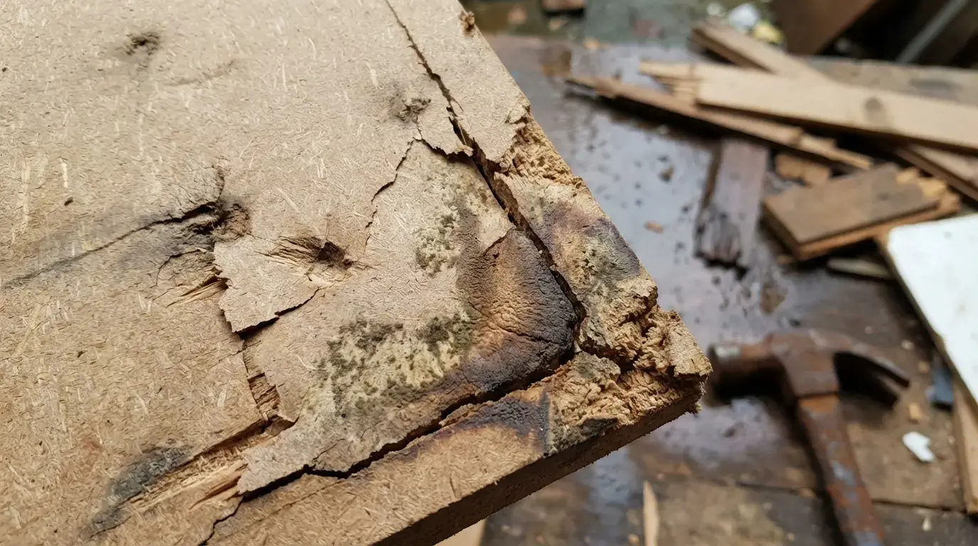 چرا ام دی اف می‌شکند؟ علل رایج و پیشگیری