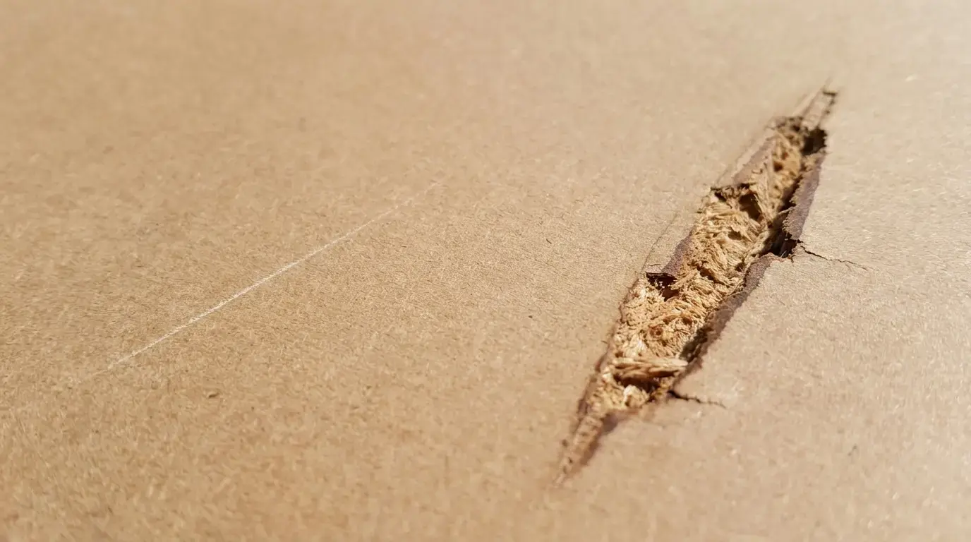 درک خش روی ام دی اف: انواع و دلایل