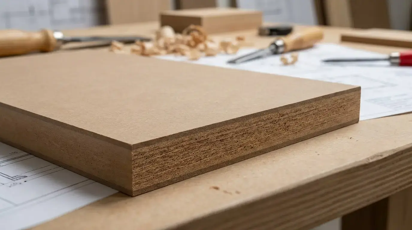 ام دی اف پشت تلویزیون چیست و چرا یک انتخاب محبوب است؟