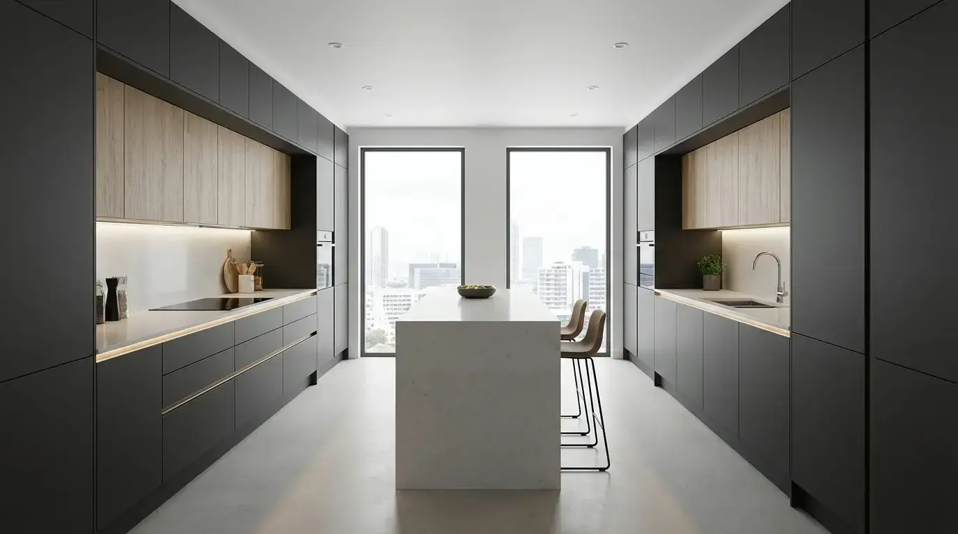 ام دی اف کابینت