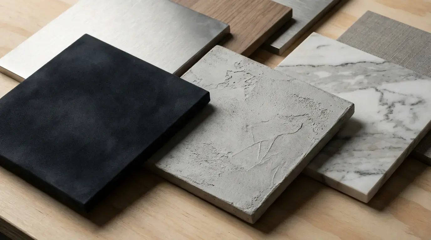 روکش‌ها و طرح‌های مدرن