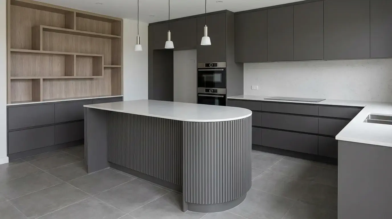 ام دی اف جدید آشپزخانه: نوآوری‌ها و ترندهای روز