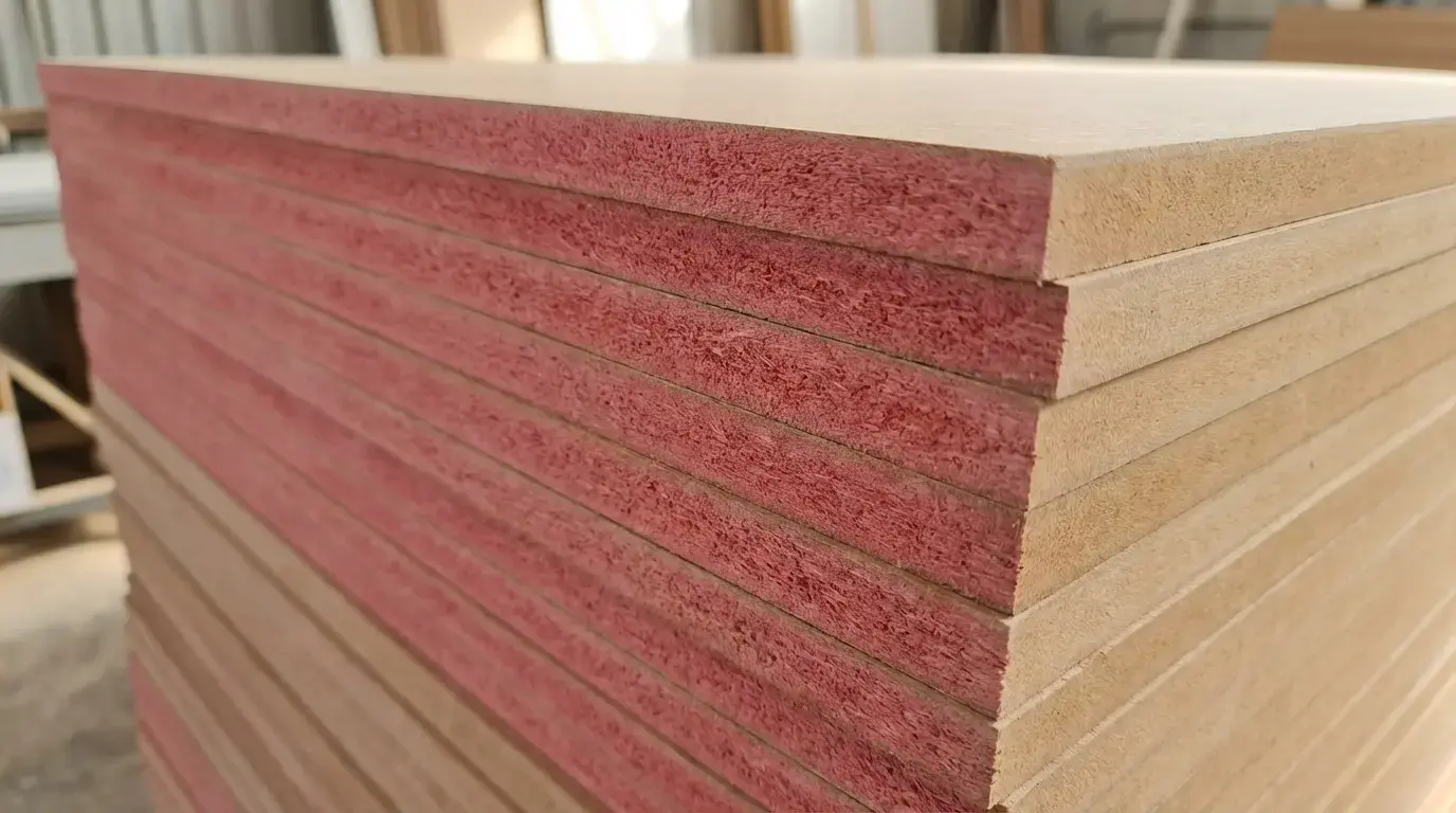 تعریف و ویژگی‌های کلیدی ام دی اف ضد حریق