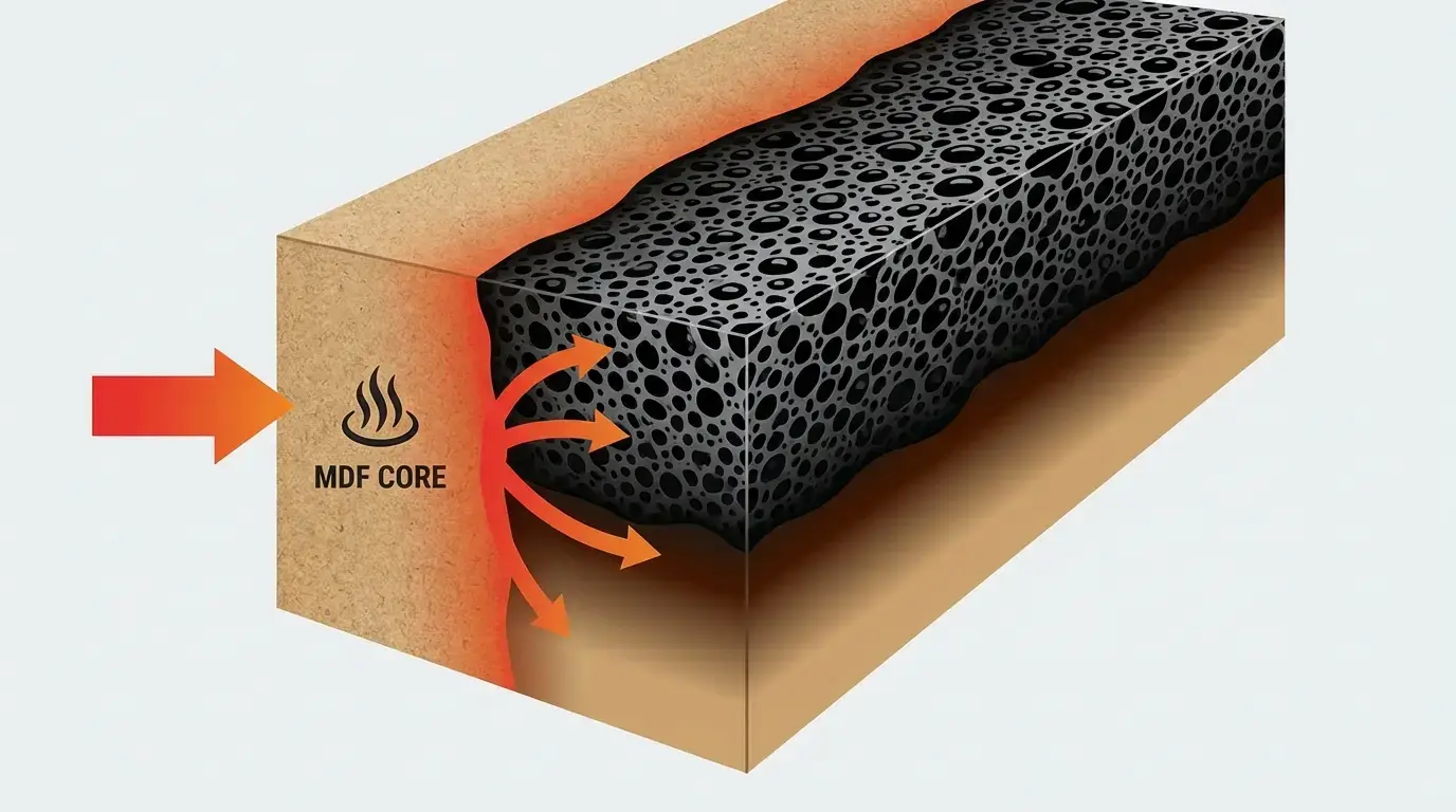 مکانیسم عملکرد و استانداردهای مقاومت در برابر آتش