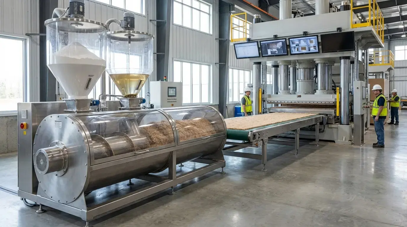 مواد افزودنی و فرآیند تولید