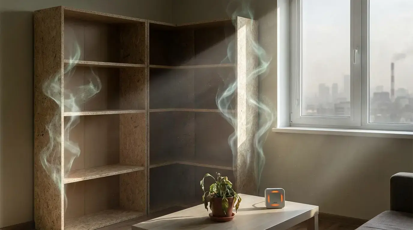 مضرات کلی ام دی اف برای سلامتی و محیط زیست