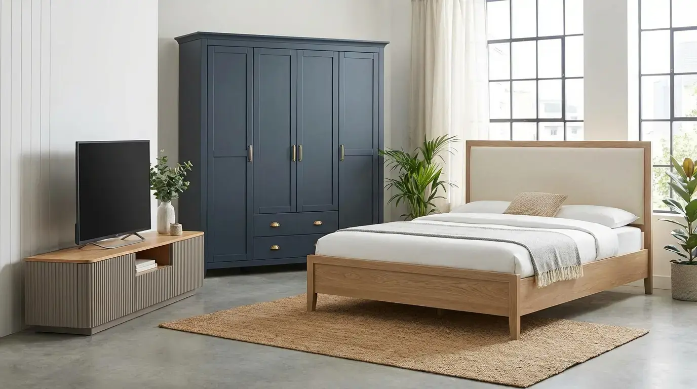 کاربرد روش‌های تغییر رنگ برای سایر لوازم MDF