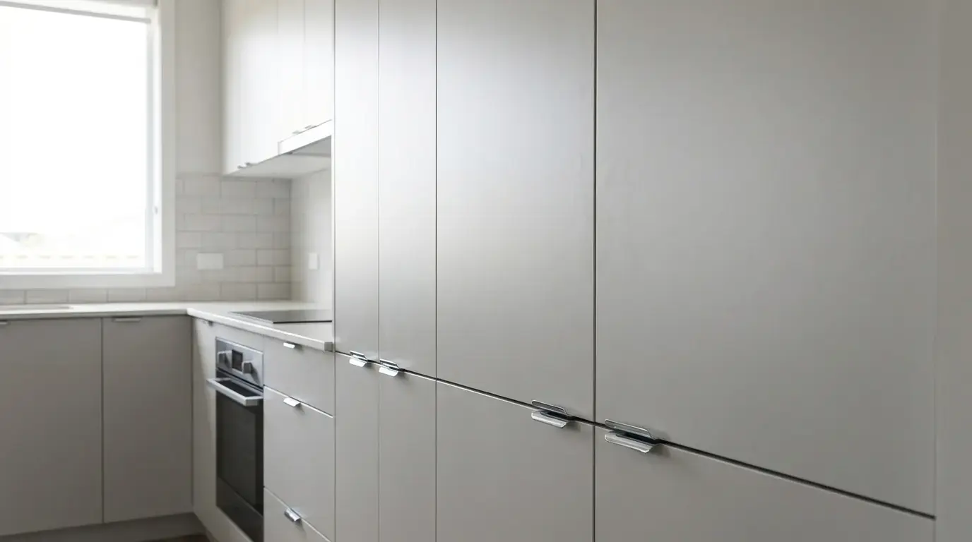 تعویض روکش کابینت ام دی اف: راهنمای کامل گام به گام