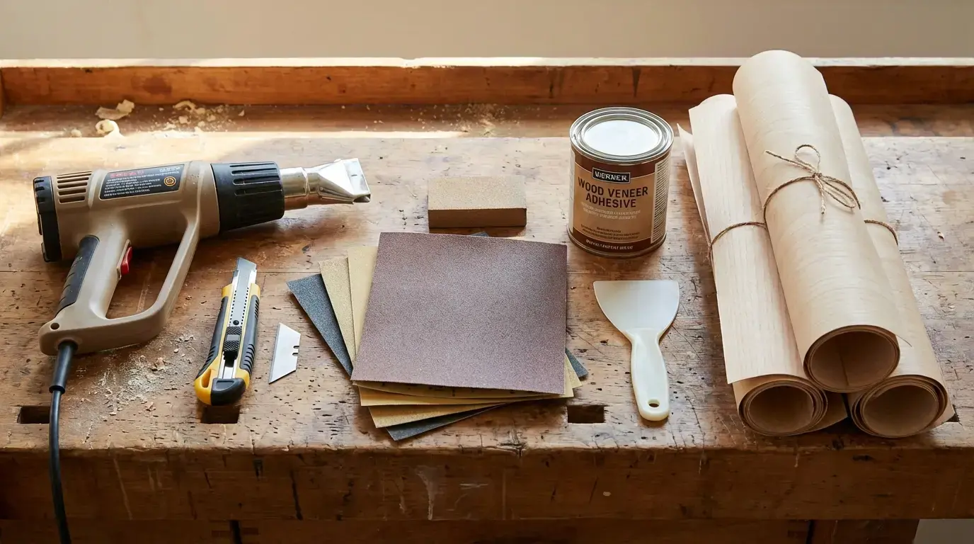 پیش‌نیازها: ابزار و مواد لازم