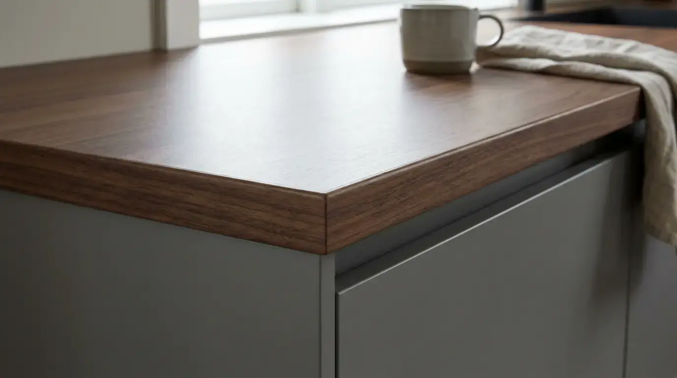 تعویض روکش صفحه کابینت