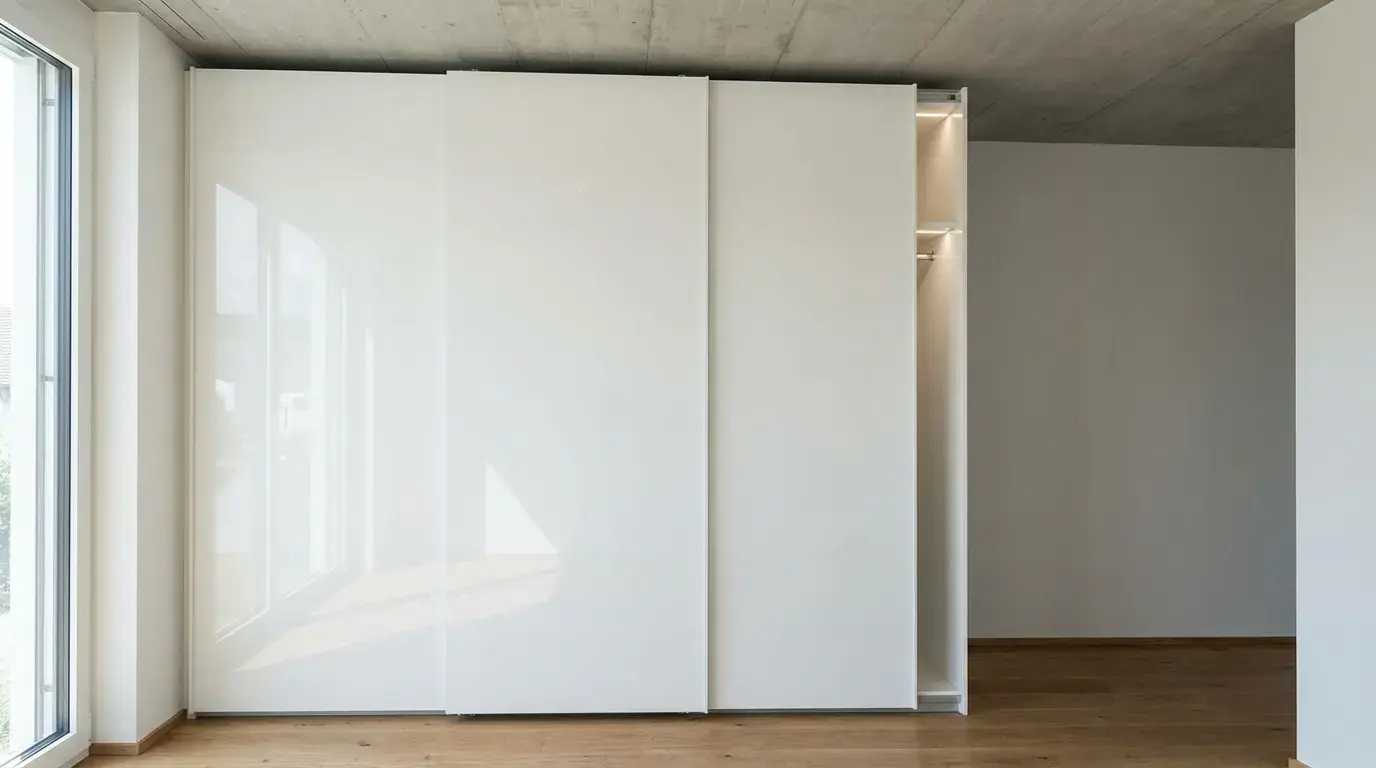 ام دی اف هایگلاس (High-Gloss MDF): زیبایی مدرن و درخشان