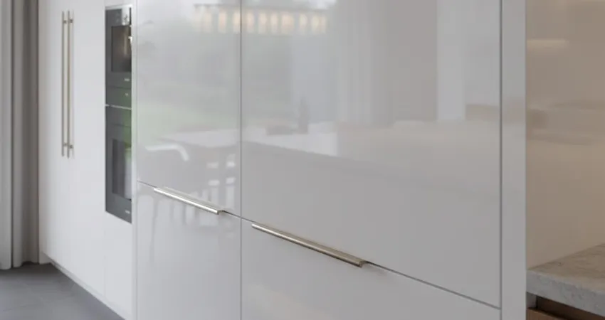 ورق ام دی اف پولیشی و پلی‌گلاس