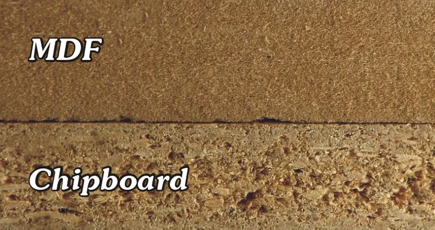 تفاوت ام دی اف و نئوپان