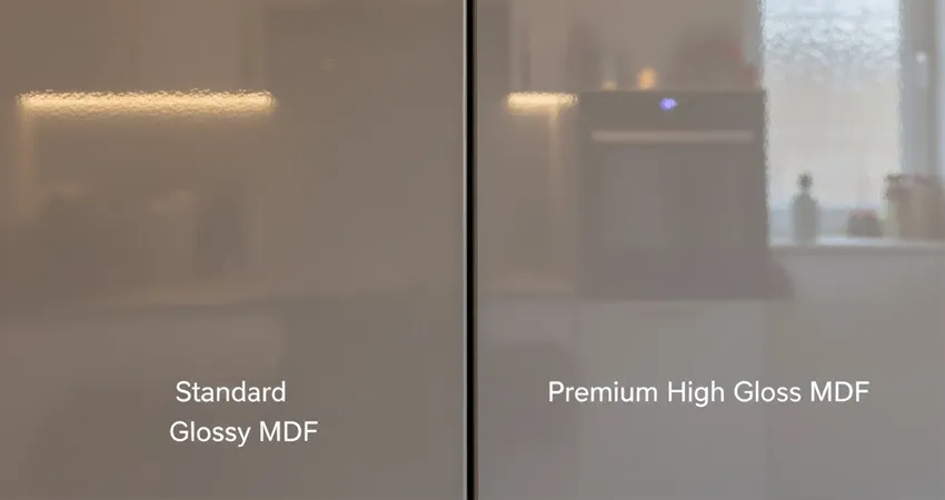 فرق ام دی اف براق با هایگلاس