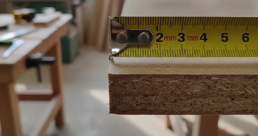 محاسبه وزن ورق ام دی اف