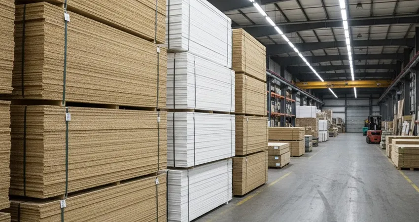 وزن ورق ام دی اف