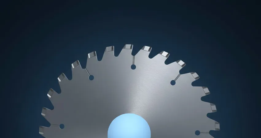 تفاوت تیغه چوب‌بر و تیغه مخصوص ام دی اف