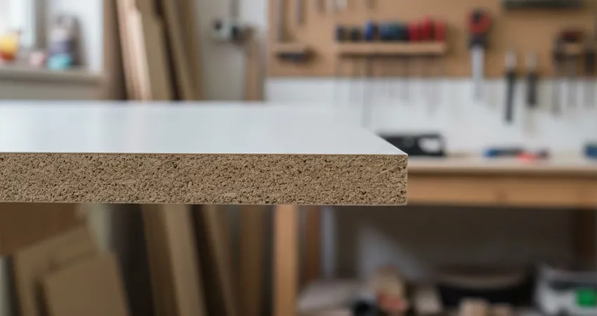 چکار کنیم ام دی اف موقع برش لب‌پر نشود؟