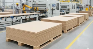 هزینه راه اندازی خط تولید ام دی اف