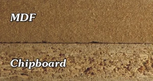 تفاوت ام دی اف و نئوپان