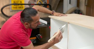 رنگ كردن ام دی اف