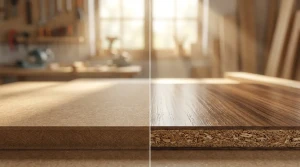 ام دی اف بهتر است یا ملامینه