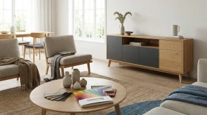 کاتالوگ پاک چوب: راهنمای جامع انتخاب ورق‌های MDF و ملامینه